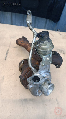 Fiat Freemont çıkma turbo