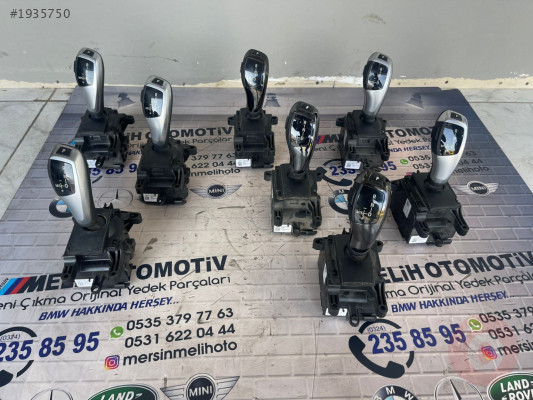 BMW ÇIKMA F10 JOYSTİCK VİTES 9218101
