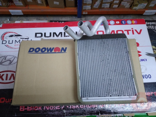 Sorento Klima Radyatörü 02-06 Doowon