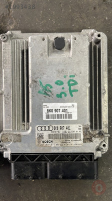 0281014014 - 8K0907401 AUDI A5 3.0 TDI MOTOR BEYNİ