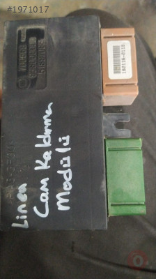 Linea cam kaldırma modülü çıkma