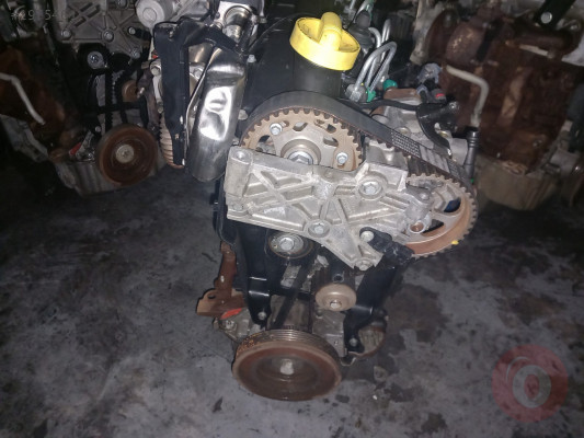 RENAULT FLUENCE 1.5 DCİ MOTOR KOMBLE