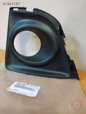 Toyota corolla ön sis far kapağı sol orj sıfır 8148202390