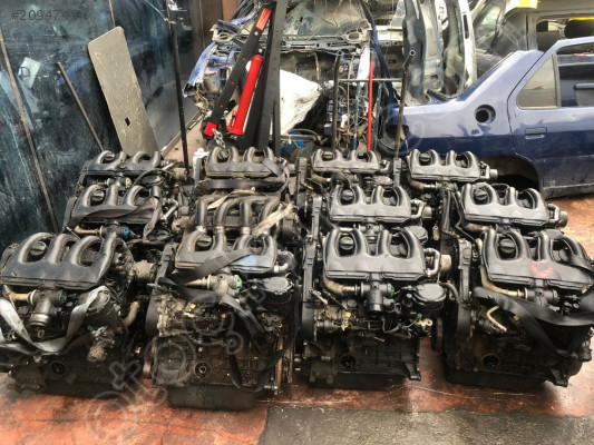 CİTROËN BERLİNGO 1.9 ÇİKMA MOTOR kompl