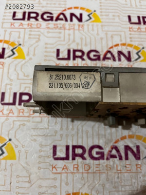 81.25210.6073 MAN  KONTROL PANELI