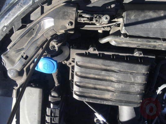 2020 - 22 Polo ORİJİNAL ÇIKMA CAM SU BİDONU