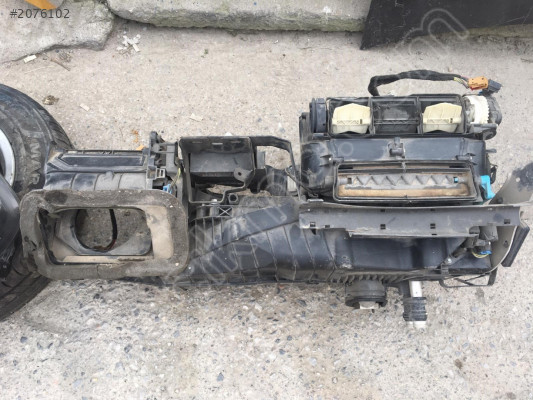 VOLKSWAGEN CADDY ORJINAL ÇIKMA KALORİFER  GÜMBET