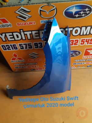 Suzuki swift sol ön çamurluk