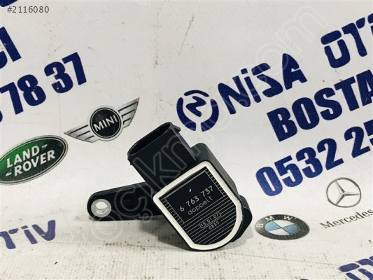 BMW 5 SERİSİ E60 5.20 5.30 KASA FAR YÜKSEKLİK AYAR SENSÖRÜ