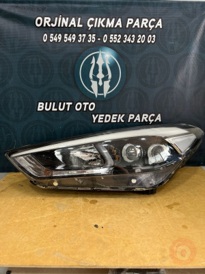 2015-2017 HYUNDAİ TUCSON SOL ÖN FAR ÇIKMA