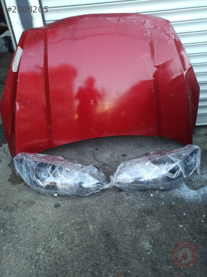 ÇETİN OTOMOTİV FORD KUGA SAG SOL FAR
