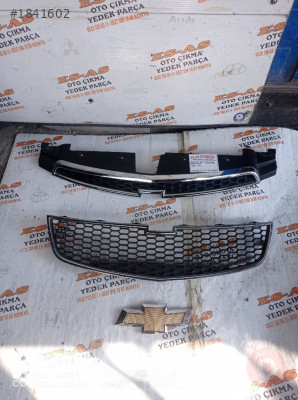 Chevrolet Cruze Ön Tampon Panjuru 2009-2016