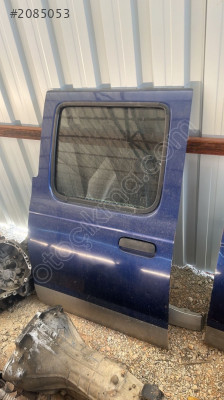 Skystar sol arka kapı çıkma