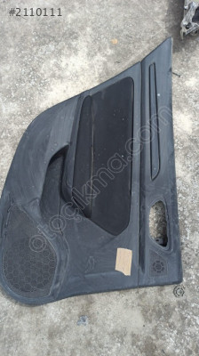 RENAULT MEGANE 4 SOL ARKA KAPI KARTONU