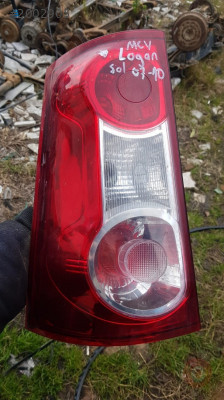 2007-2010 dacia logan mcv sol stop