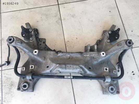 PEUGEOT 407  ÇİKMA ALT TRAVES