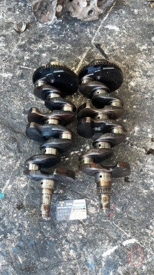 KİA - SPORTAGE / G4FD 1.6 GDİ KRANK MİLİ OTO İRFAN DA