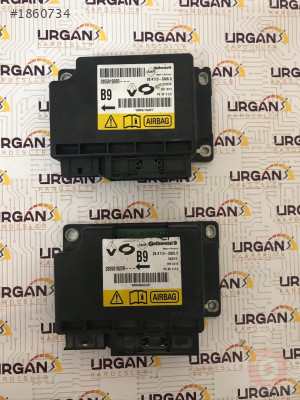 285581920R 284113-3306.3 RENAULT MEGANE&FLUENCE AİRBAG BEYNİ