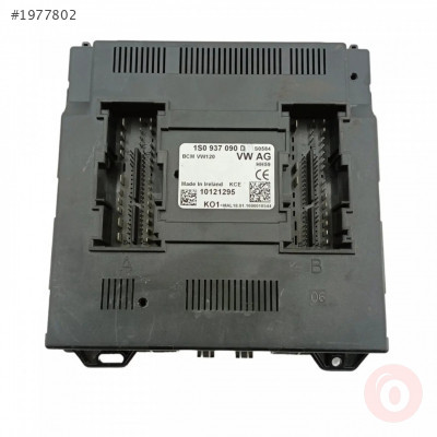 1S0937090D GATEWAY MERKEZİ ELEKTRİK BCM KONTROL ÜNİTESİ