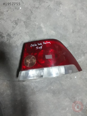 OPEL ASTRA H SEDAN HATASIZ ÇIKMA SAĞ STOP