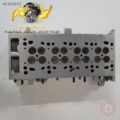 FİAT - OPEL 1.3 MULTİJET EURO4 SİLİNDİR KAPAĞI