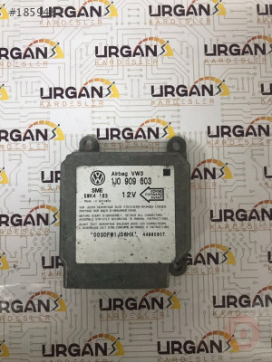 1J0909603 Volkswagen Golf  SIEMENS AİRBAG BEYNİ