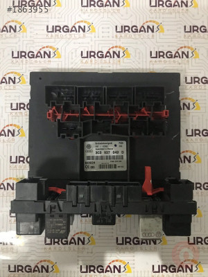 3C0937049D  VW PASSAT  BOSCH BORDNEZ BEYNİ