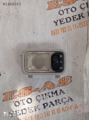Peugeot Partner Tavan Lambası 2003-2008