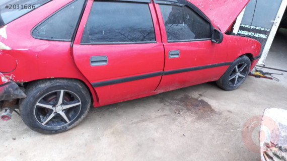OPEL VECTRA A TAKIM JANT.OTO ERKAN ÜNYE