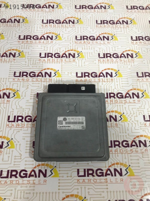 5WP42810 AA 03L906023DQ V.W TOURAN MOTOR BEYNİ CONTİNENTAL