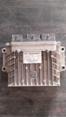 CITROEN C4 407 CİKMA MOTOR BEYNI DCM3.4 28096795