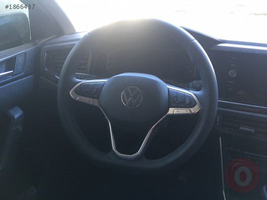 2020 - 22 Polo ORİJİNAL ÇIKMA Direksiyon Airbag