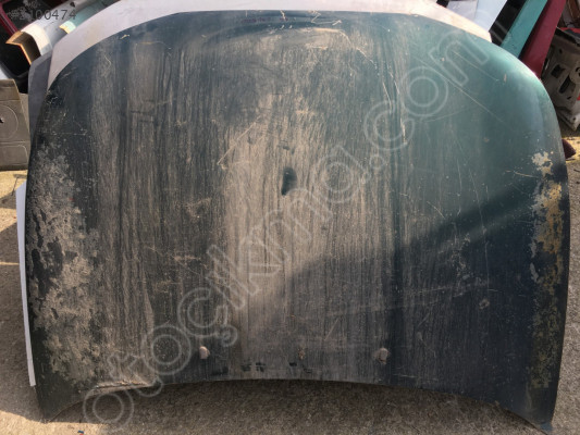 Ford Mondeo 1996-2001 Kaput