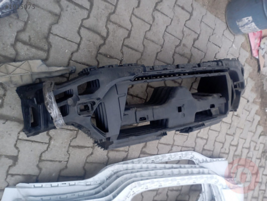 FORD TRANSİT CUSTOM 18-23.ÖN TAMPON BRAKETİ JK21-17E778-A