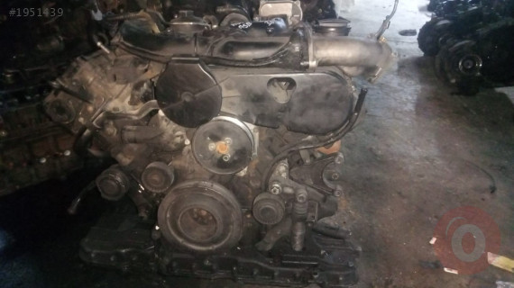 audi a8 d3 e4 çıkma 3.0 dizel v6 motor