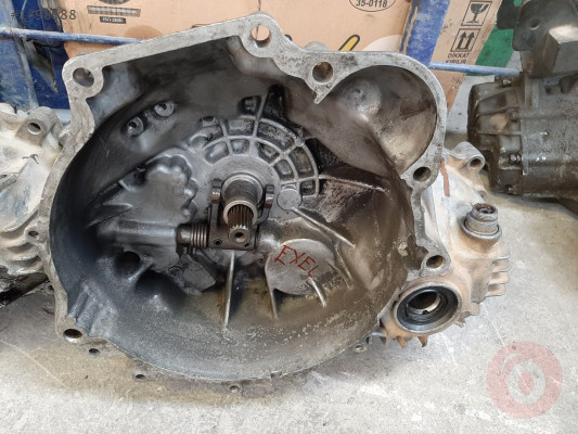HYUNDAİ EXCEL ŞANZIMANI 1990-1994 ORJİNAL ÇIKMA