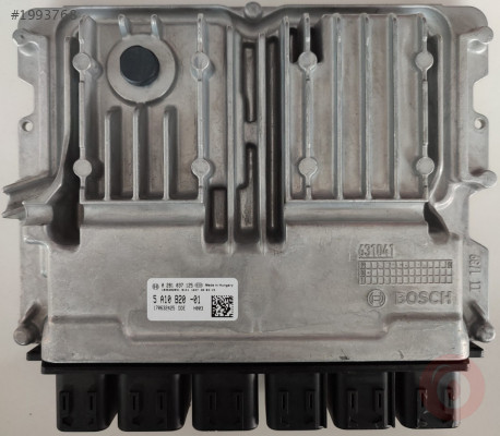 K236 BMW 3 ECU MOTOR 0281037125 5A10B20 5 A10 B20-01