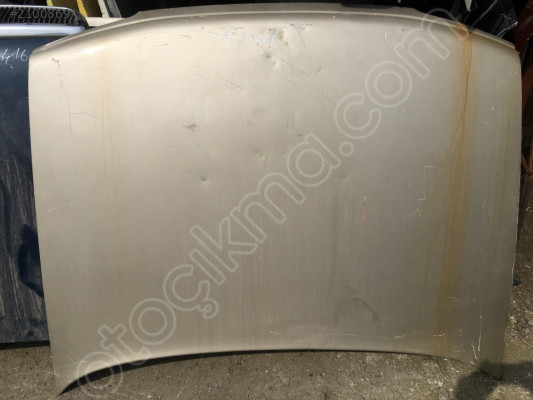 Peugeot 405 Kaput