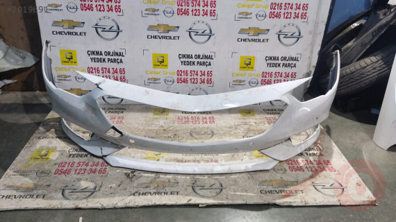 OPEL İNSİGNİA B MAKYAJSİZ ÖN TAMPON ÇIKMA SÖKME YEDEK PARÇA