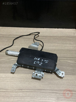 MERCEDES W203 KAPI AİRBAGİ ÇIKMA ORJİNAL 2038602505