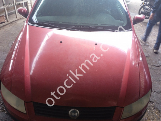 Fiat stilo ön kaput