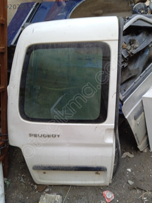 Peugeot partner bagaj kapagi