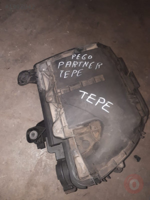 PARTNER TEPE HAVA FİLTRE,TEPE HAVA FİLTRE KUTUSU,TEPE ÇIKMA