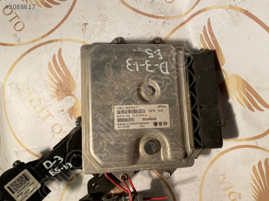 FİAT DOBLO MOTOR BEYNİ 55246936 YİĞİT OTO ANKARA