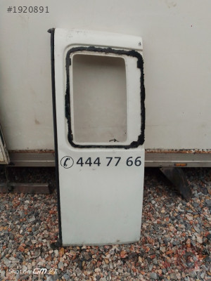 fiat doblo arka bagaj sag