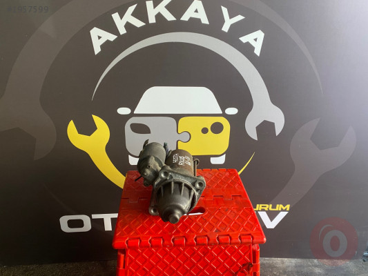 Focus Marş Dinamosu 1.6 Mk1 - Mk2 Garantili Çıkma