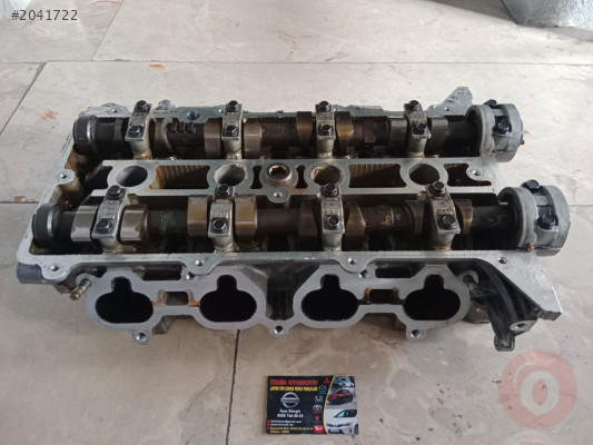 Mazda 626 Orjinal Standart Silindir Kapağı (1998-2002) ÇIKMA