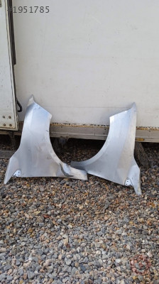 renault fuluence ön çamurluk