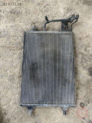 8D0260401H vw passat B5 A4 1.8 düz motor klima radyatörü