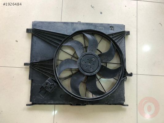 MERCEDES VİTO W447 FAN A4479060012